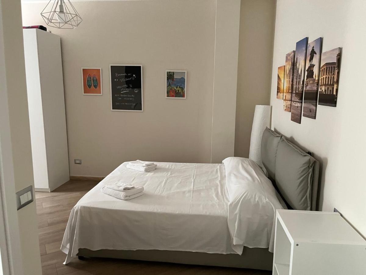 Guini Dream Apartment Milão Exterior foto