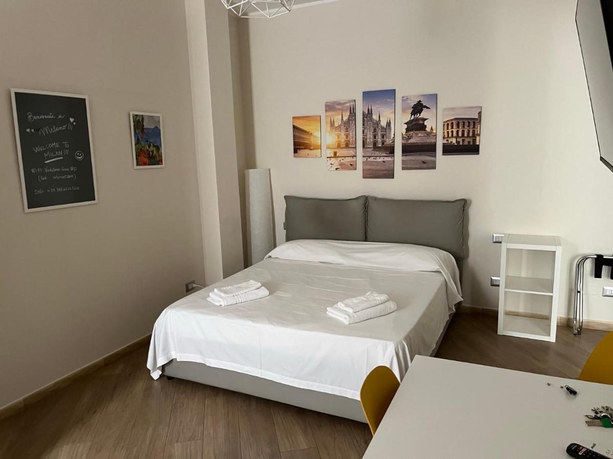 Guini Dream Apartment Milão Exterior foto
